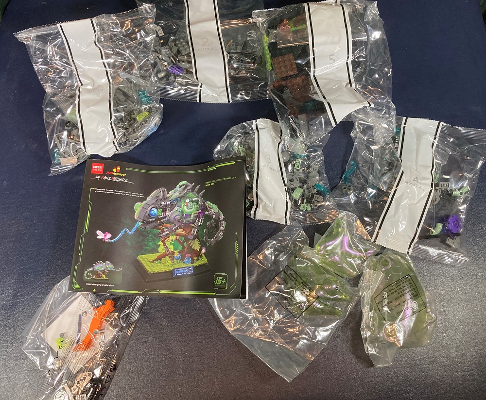 bags