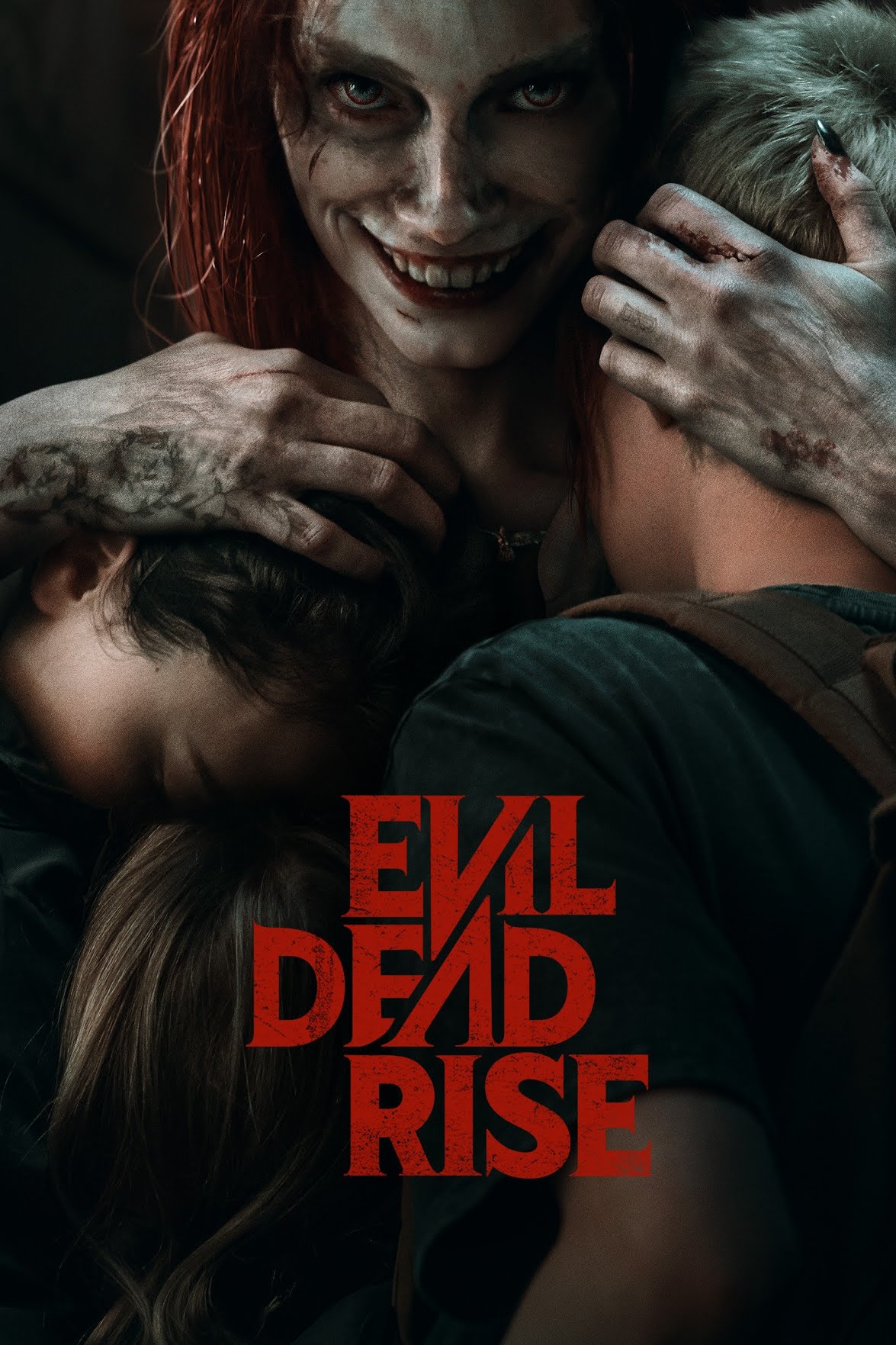 evil dead rise