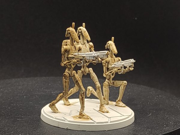 Green Stuff World – Painting ‘Shatterpoint’ Part 1 – GeekDad