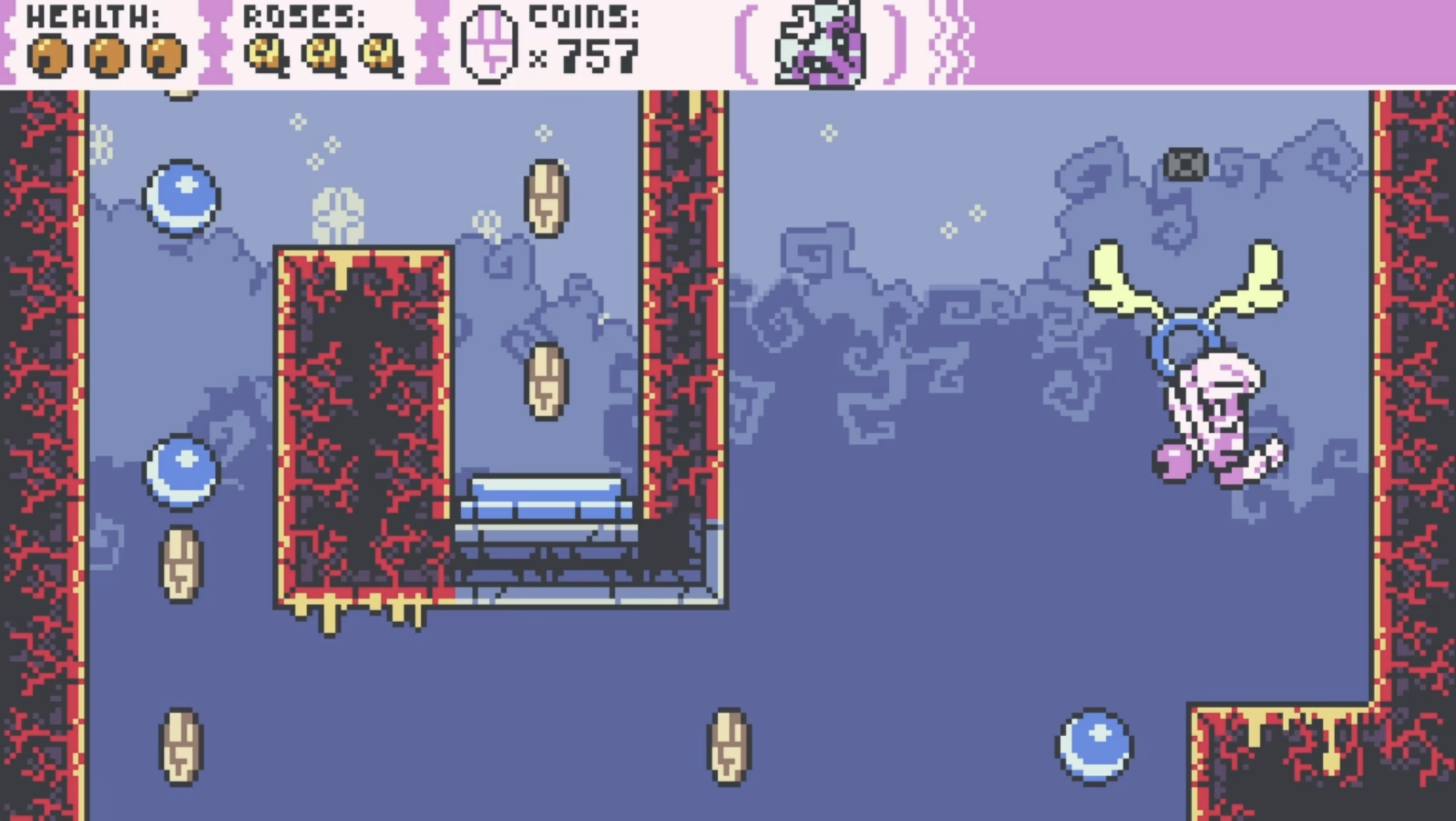Curse Crackers: For Whom the Belle Toils screenshot 1