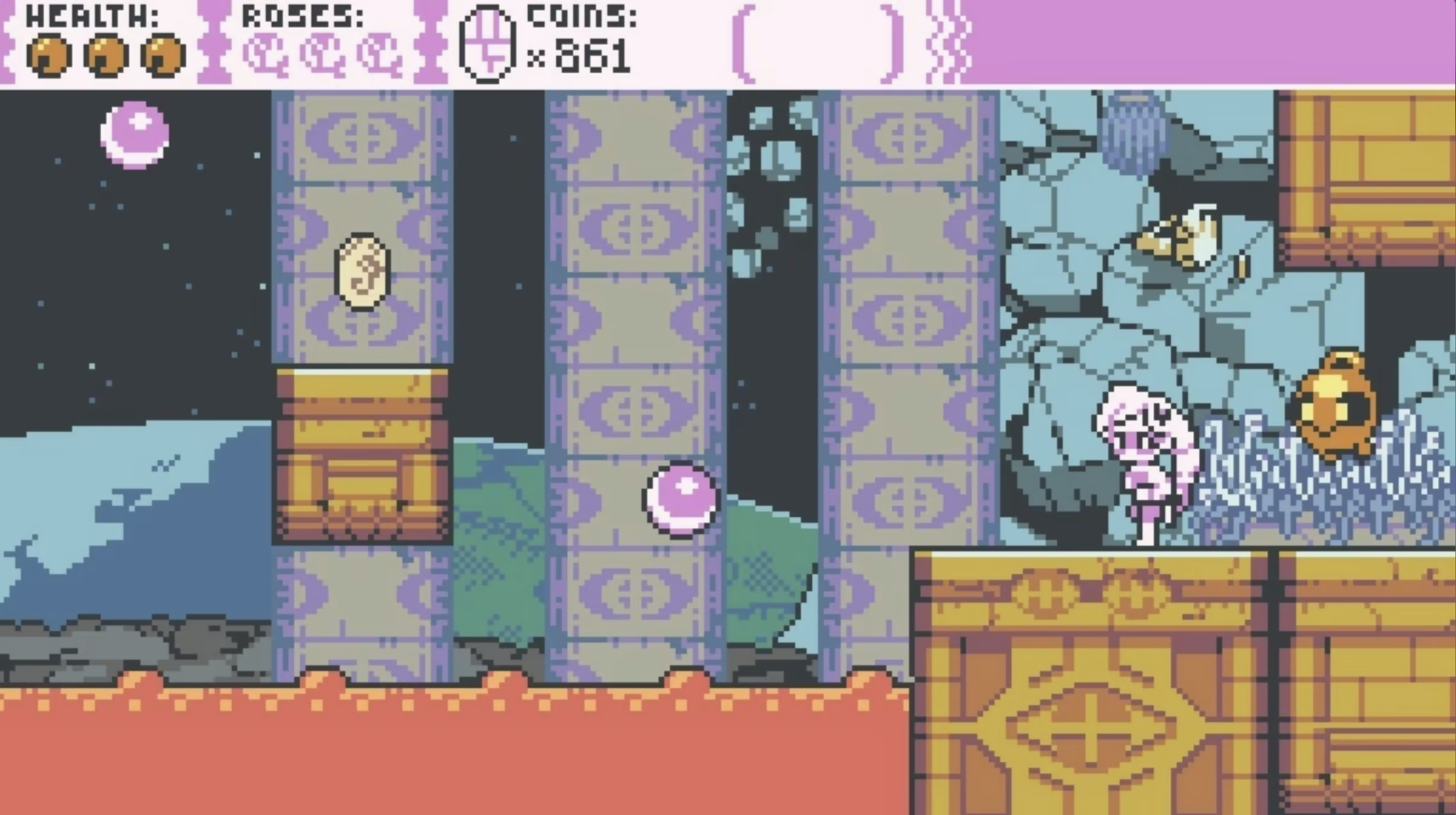 Curse Crackers: For Whom the Belle Toils screenshot 2