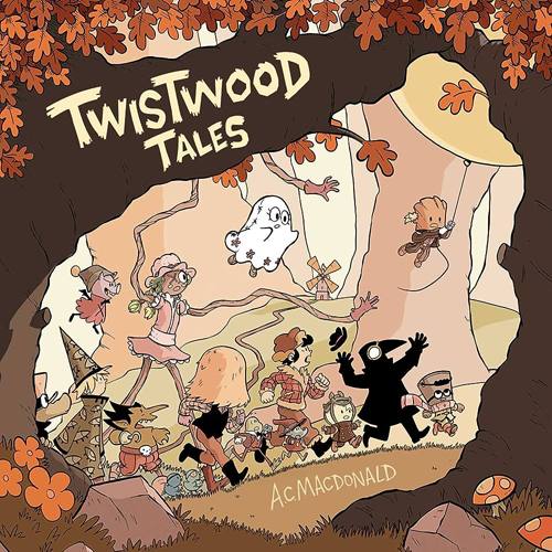 Twistwood Tales