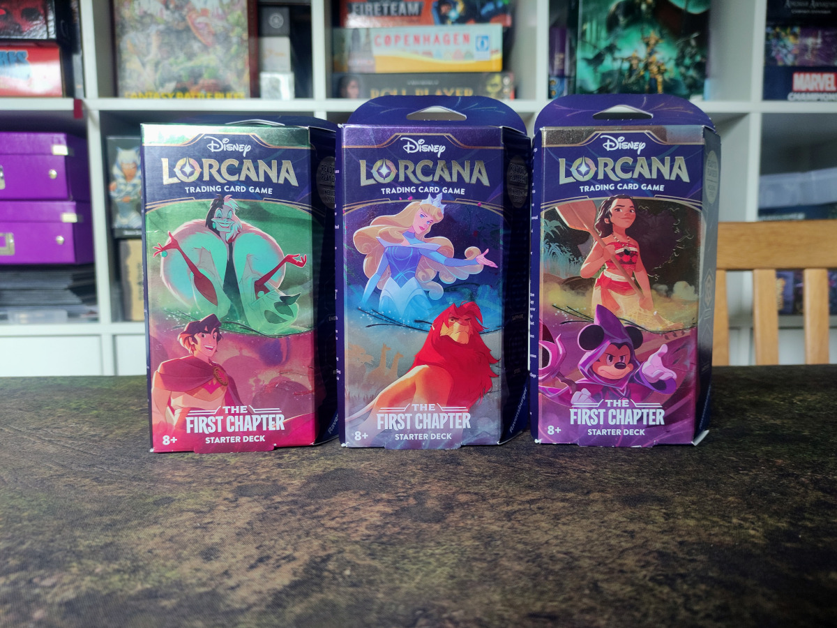 be prepared lorcana card Lorcana - Whispers in the Well - Scar main image 1
