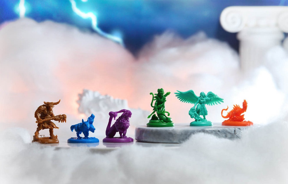 monster miniatures