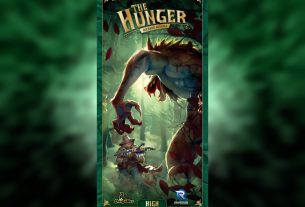 The Hunger: High Stakes box cover