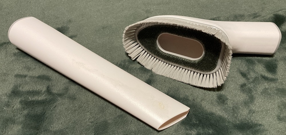 cleaning brush and edge tool