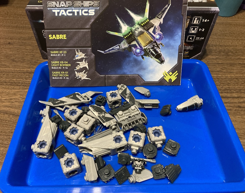 building the model