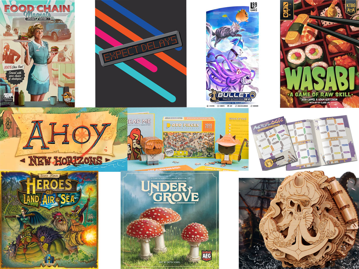 Crowdfunding Roundup