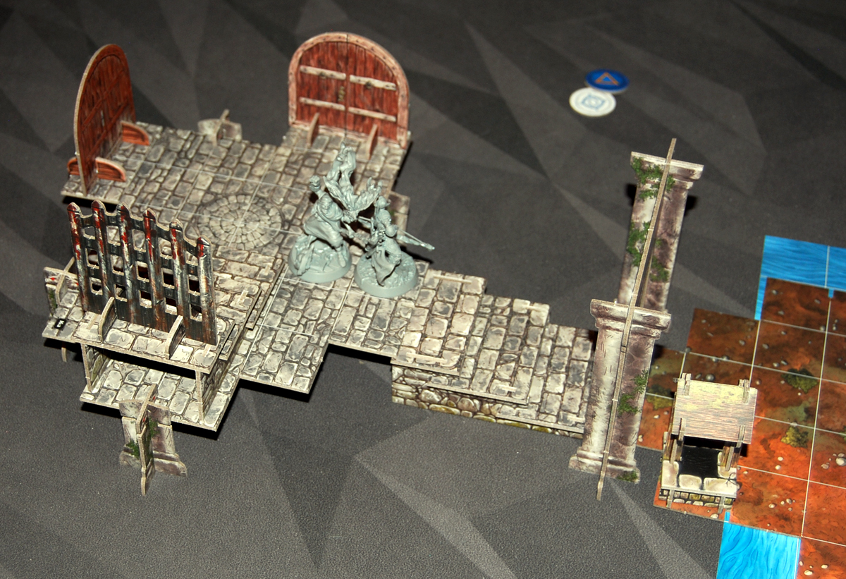 Descent: Legends of the Dark