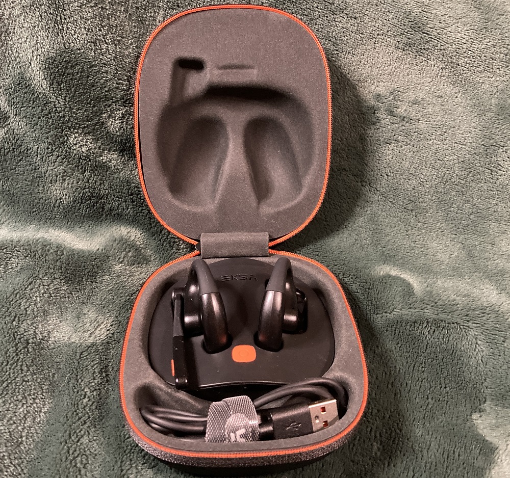 Kickstarter Alert: EKSA S30 Open-Ear Air Conduction True Wireless