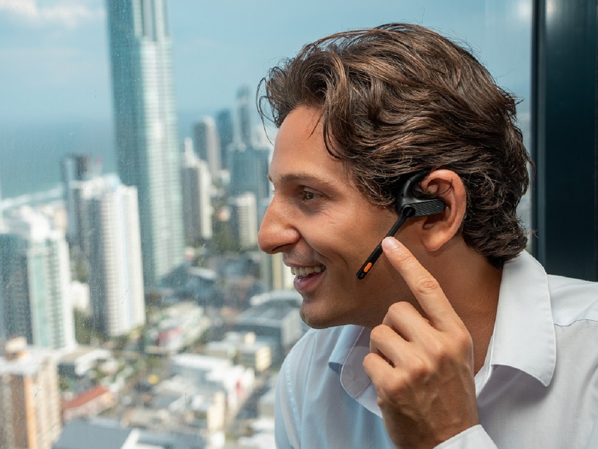 Kickstarter Alert: EKSA S30 Open-Ear Air Conduction True Wireless