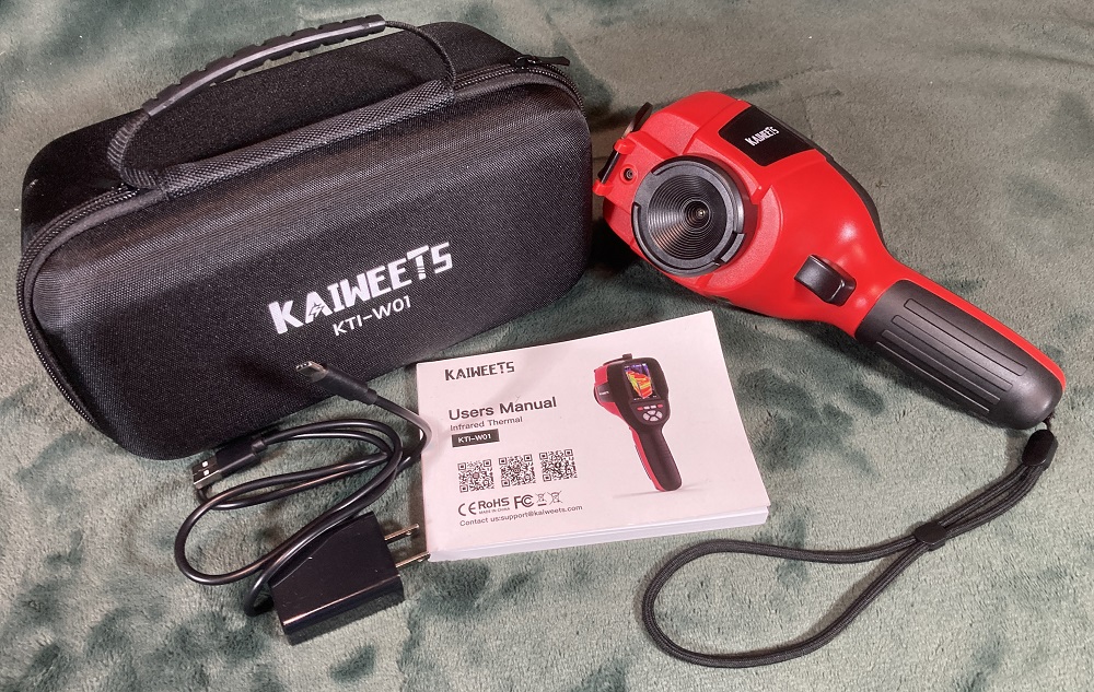 contents of the product