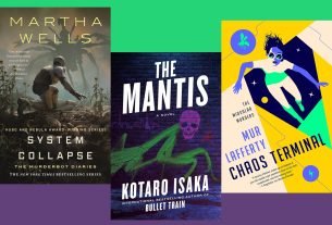 Stack Overflow: Killer Fiction