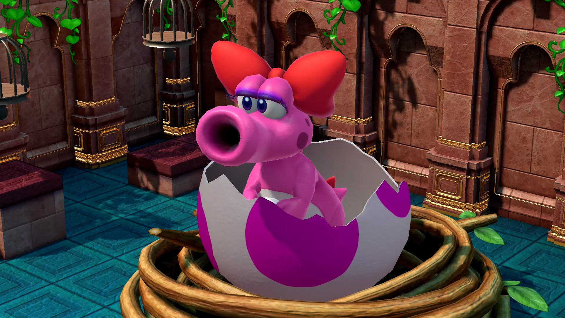 mario rpg birdo