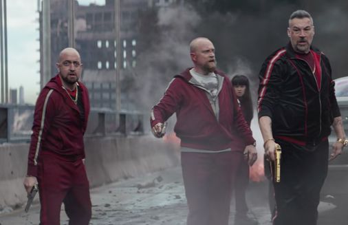Tracksuit Mafia