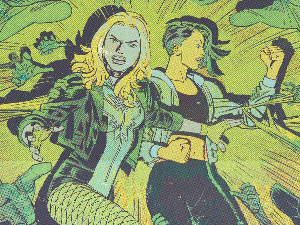Review – Birds of Prey #5: The Monster Unleashed – GeekDad