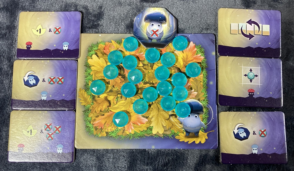 solo game components
