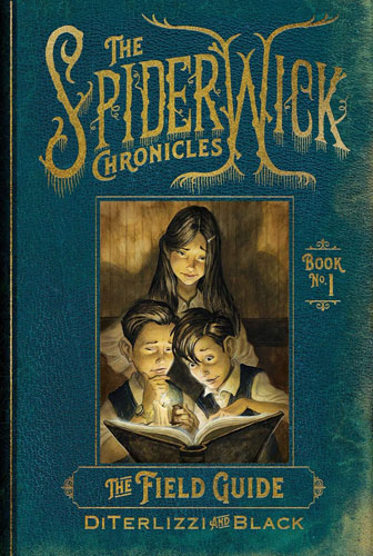 The Spiderwick Chronicles Book 1