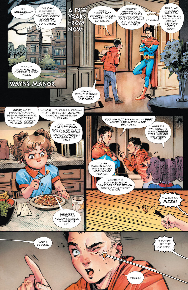 Review – Trinity Special #1: Lizzie Takes the Lead – GeekDad Review – Trinity Special #1: Lizzie Takes the Lead – GeekDad