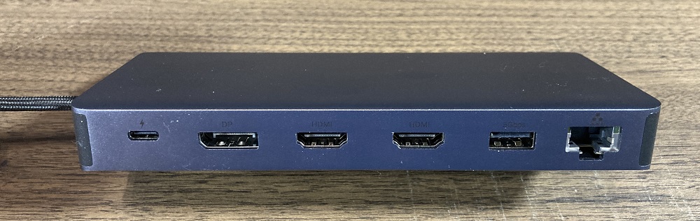 1 side of of the 13-1 adapter