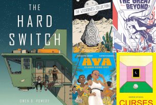 Stack Overflow: 5 Comic Books for Adults
