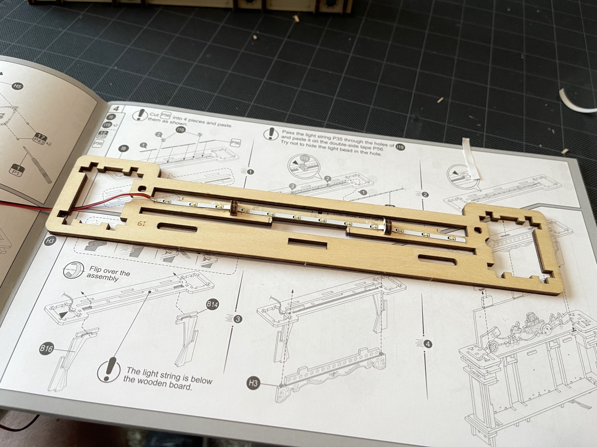 Become a Puzzle and Pinball Wizard With the ROKR Pinball Machine 3D ...