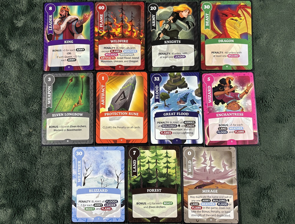 cards