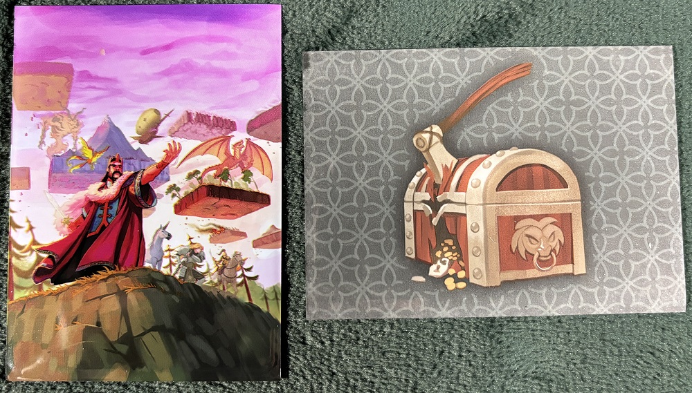 card sleeves