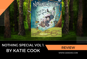 Nothing special cover