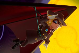 Princess Peach Showtime featured image