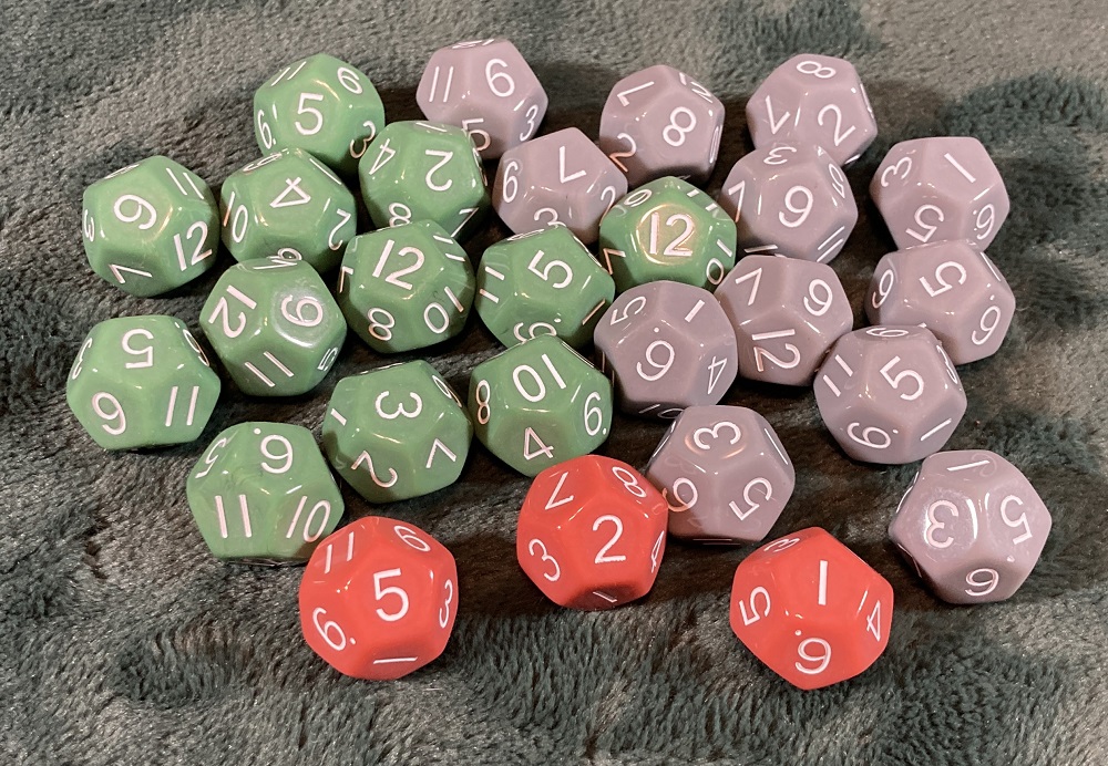 dice