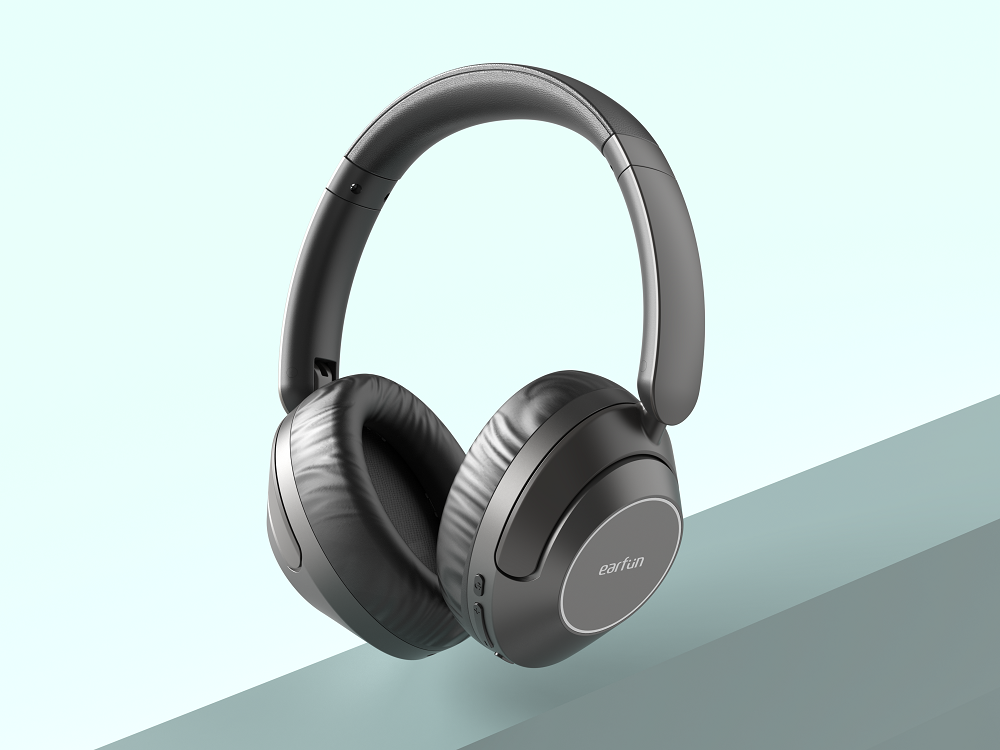 EarFun's New Wave Pro Headphones Let You Comfortably Listen to