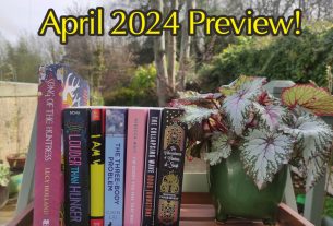 April 2024 Reading Preview