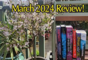 March 2024 Book Reivew