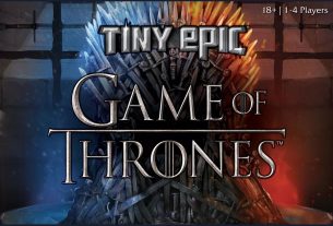 Tiny Epic Game of Thrones box cover