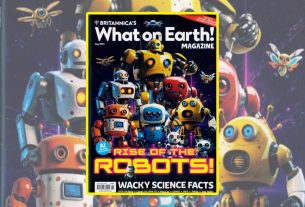 What On Earth Magazine May 2024