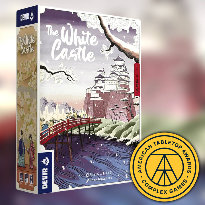 The White Castle American Tabletop Complex Games Award