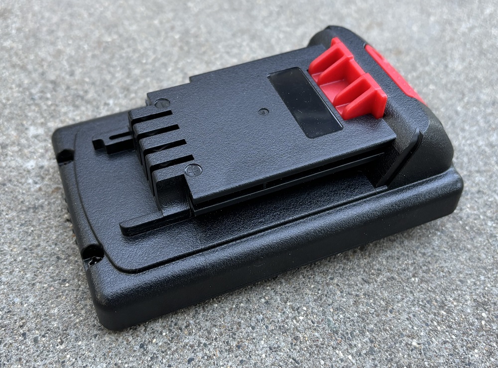 The adapter