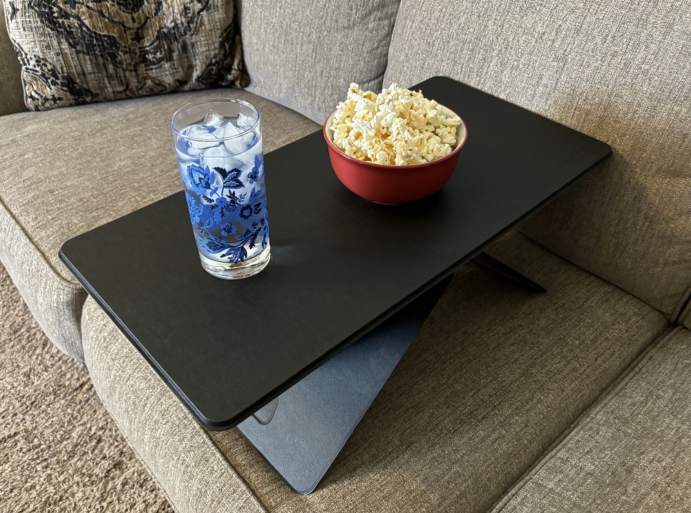 snacks on the FoldPlay
