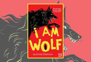I am wolf cover