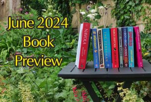 June 2024 Book Preview