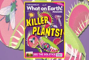 What On Earth June 2024