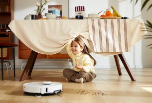 Roborock flagship S8 MaxV Ultra robot vacuum resolves many of the painpoints from previous models.