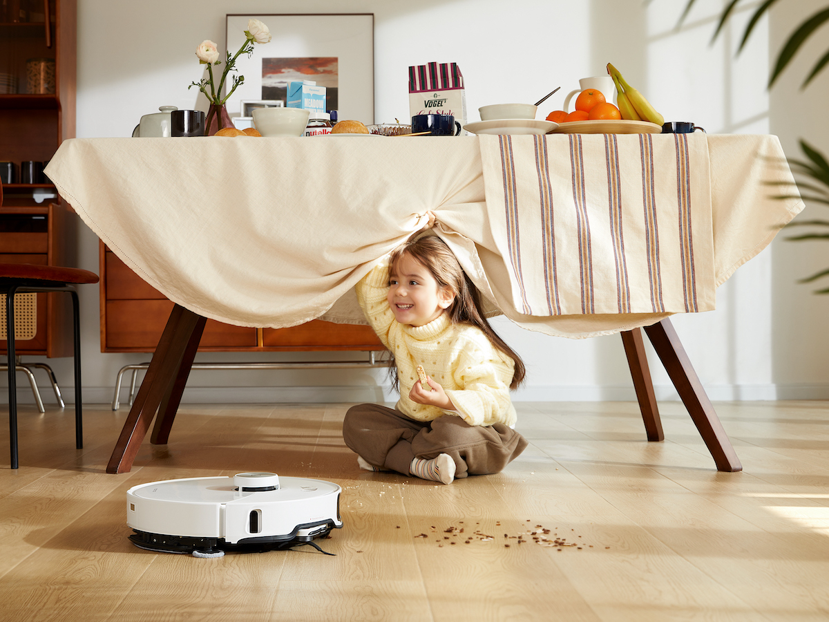 Roborock flagship S8 MaxV Ultra robot vacuum resolves many of the painpoints from previous models.