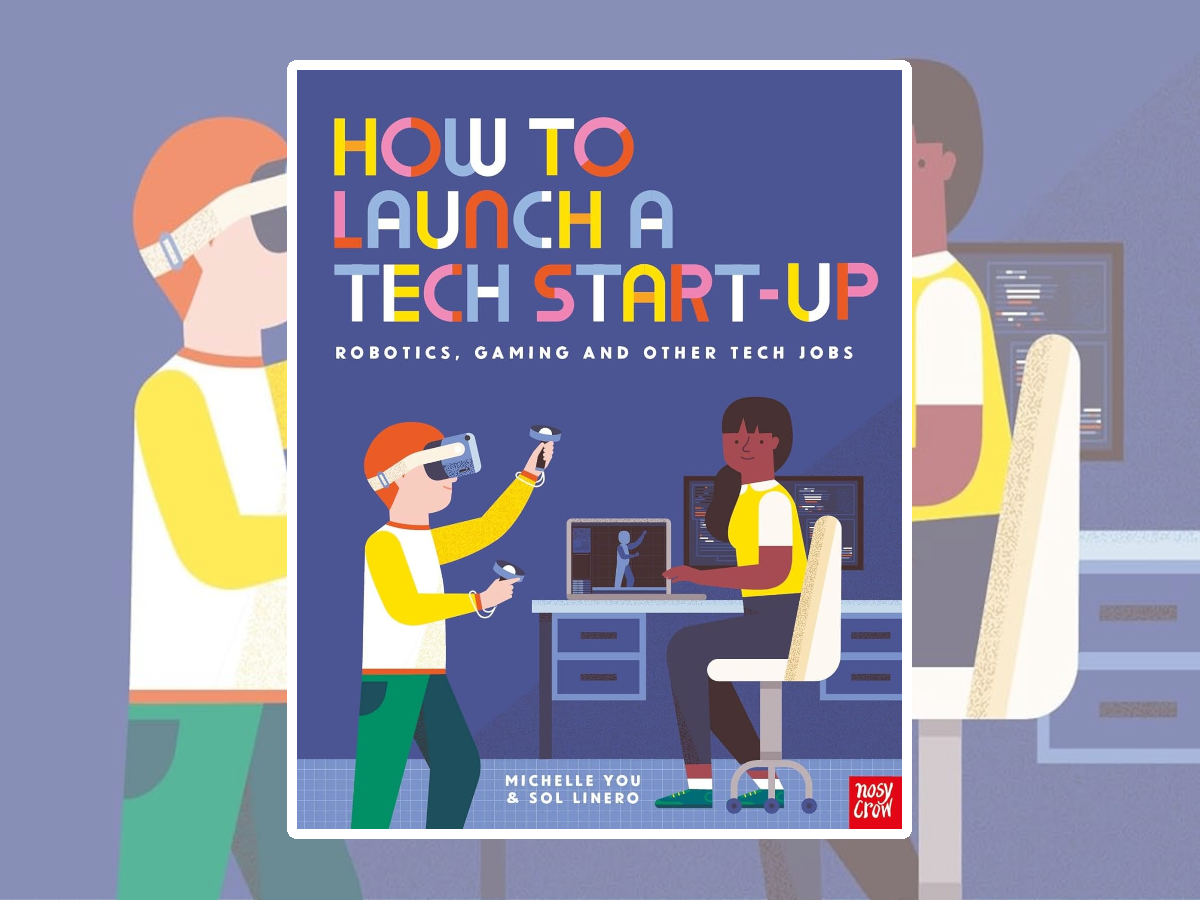 Launch a Tech Start-Up