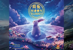 Moon Bunny box cover
