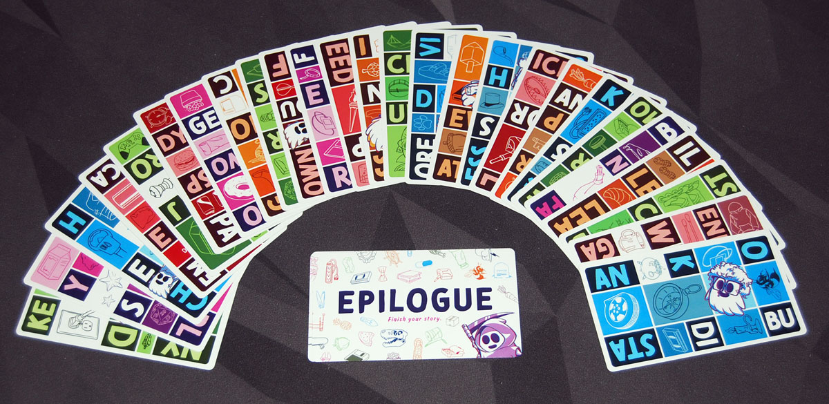 Epilogue Components