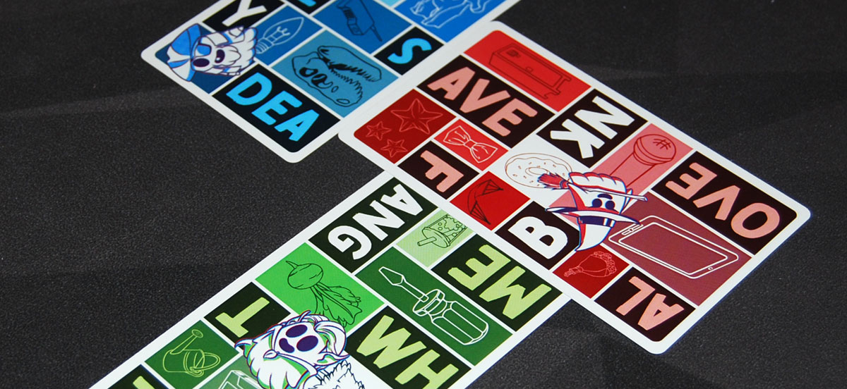 Epilogue game in progress