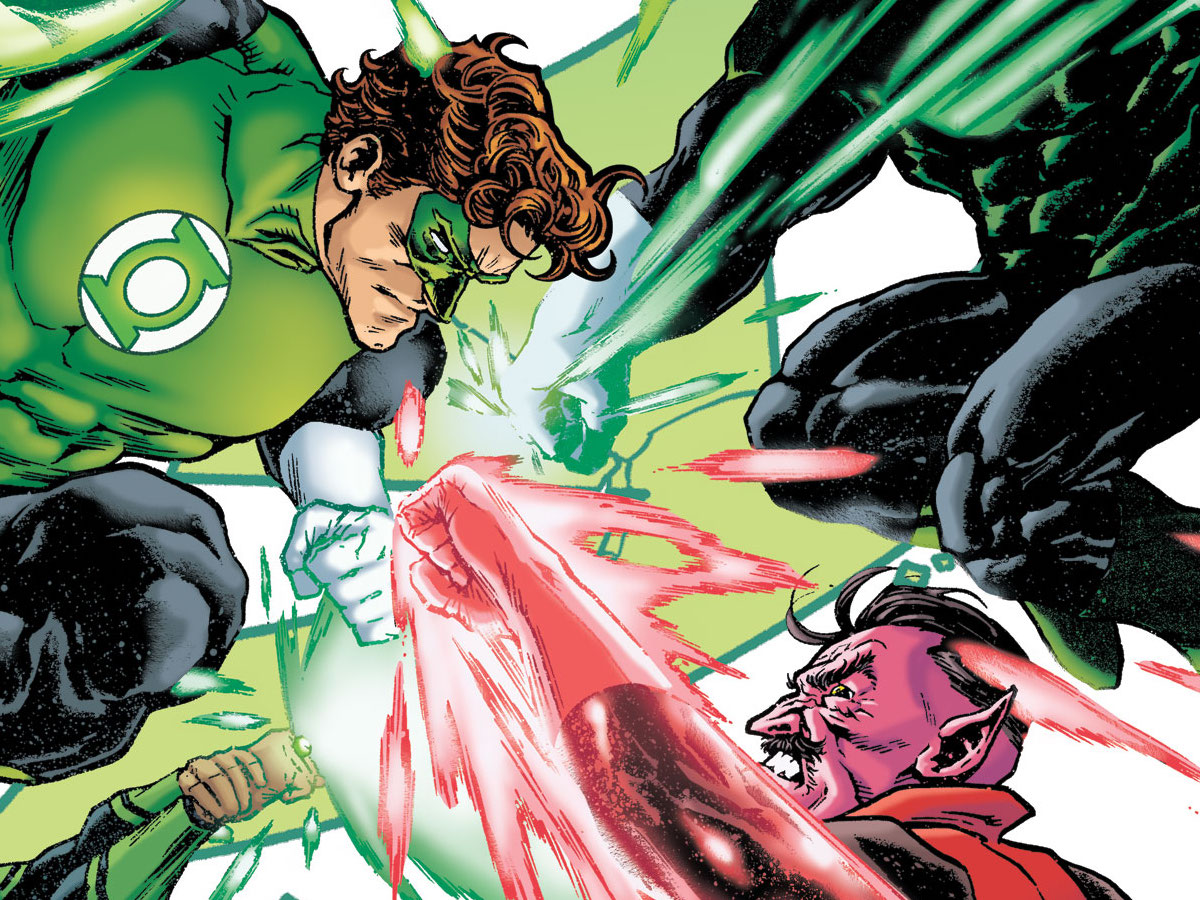 Review Green Lantern Civil Corps Special 1 The Betrayer GeekDad