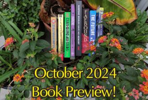 October 2024 Book Preview
